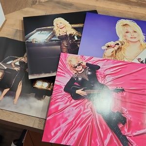 Dolly Parton Rockstar album(s)